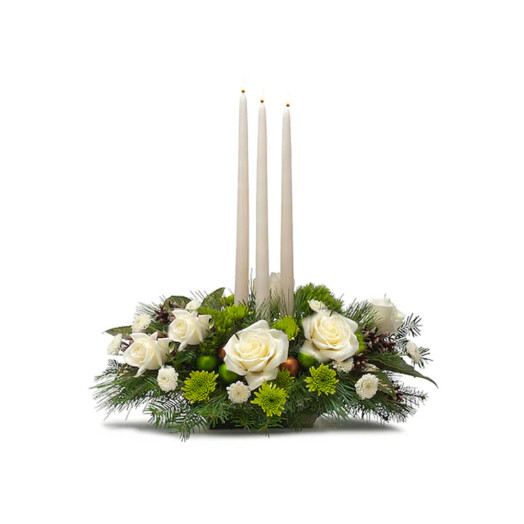 Hamptons Cheer Centerpiece
