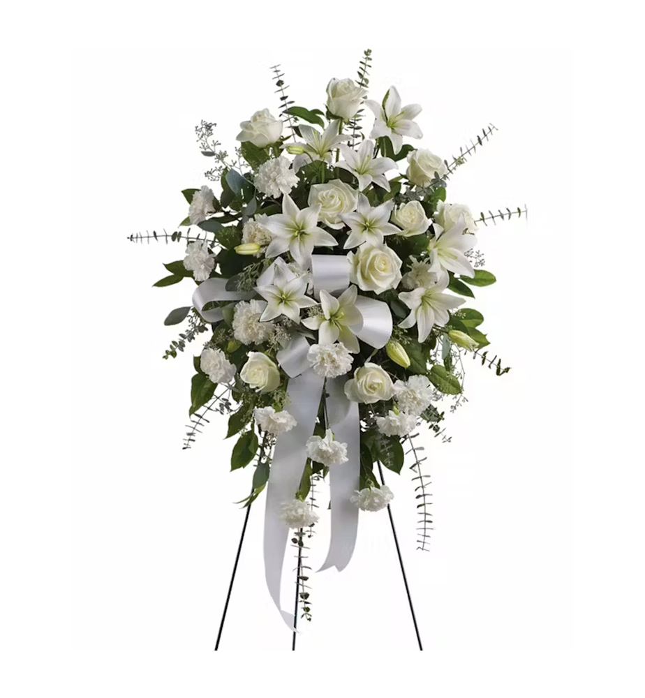 White Serenity Spray