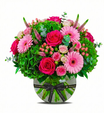 Garden Blush Symphony