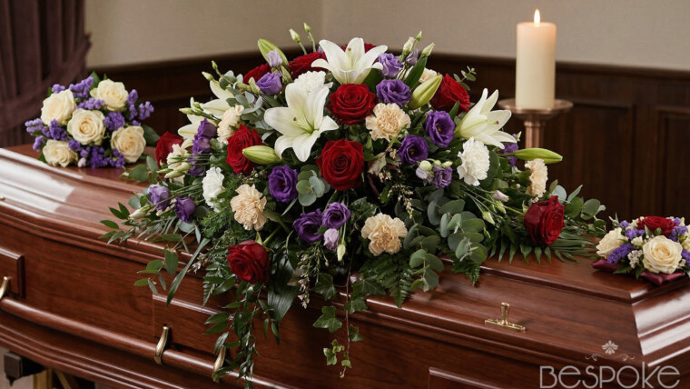 Casket Flowers & Casket Sprays
