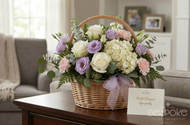 Sympathy Baskets