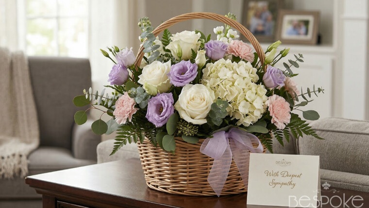 Sympathy Baskets