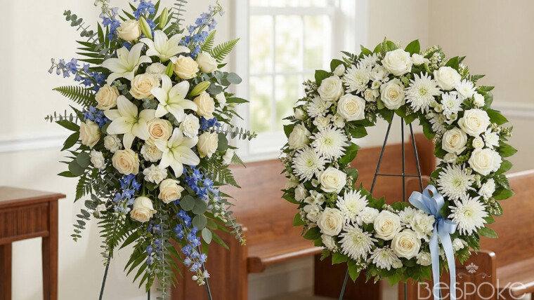 Standing Sprays & Wreaths