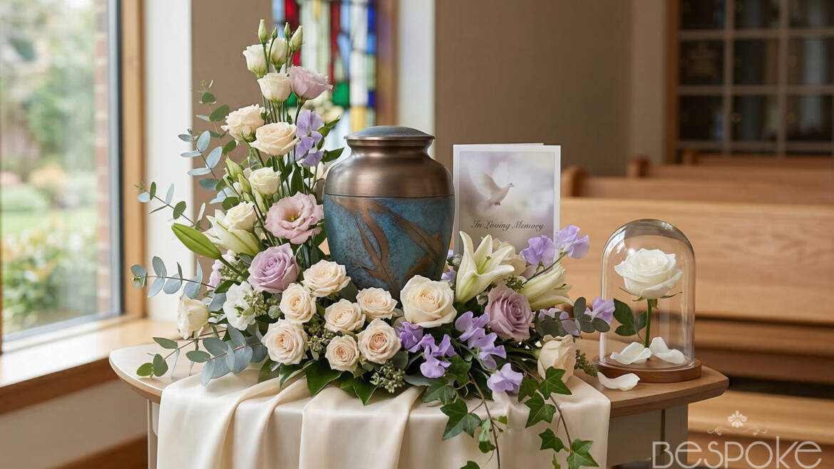 Cremation Flowers Tributes