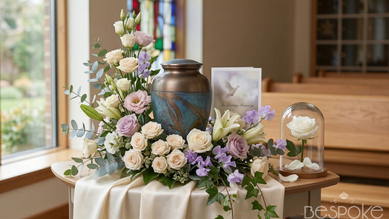 Cremation Flowers Tributes