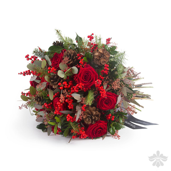 Christmas Festive Bouquet