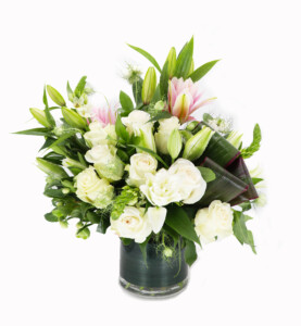 “Luxury florist Amagansett arrangement”