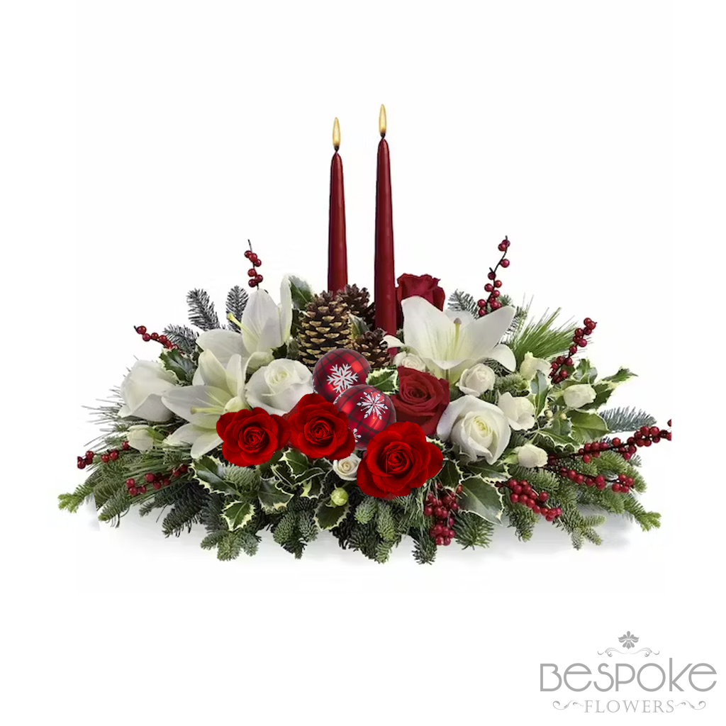 Christmas Hope Centerpiece