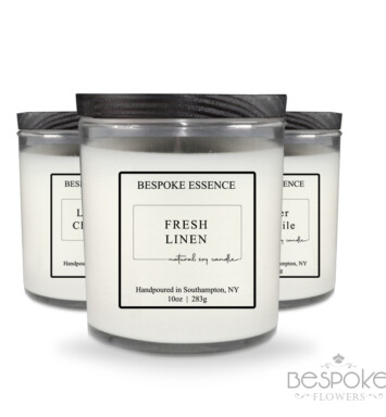 Soy Wax Candle - Select a Fragrance.