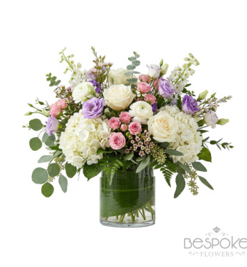 Bridgehampton Pastel Garden